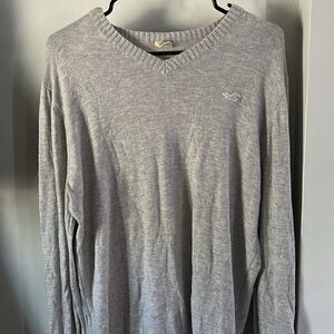Hollister V-Neck Sweater